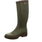 Aigle Herren Parcours 2 Gummistiefel, Grün (Kaki), 44 EU