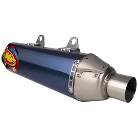 FMF Endschalldämpfer Slip On 4.1 RCT