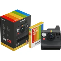 Polaroid Now Gen 3 + Black