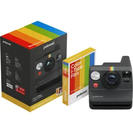 Polaroid Now Gen 3 + Black