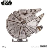 UGEARS Star Wars Millennium Falcon Bausatz 1235-tlg.