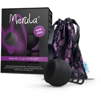 Merula Cup midnight One size Menstruationstasse 1 St.