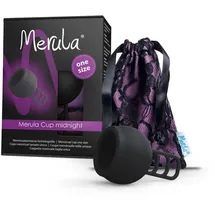 Merula Cup midnight One size Menstruationstasse 1 St.