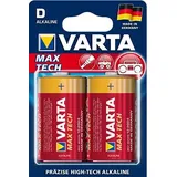 Varta Max Power (2 Stk., D, Mono 4720 2er Blister (2,84 + Akkus