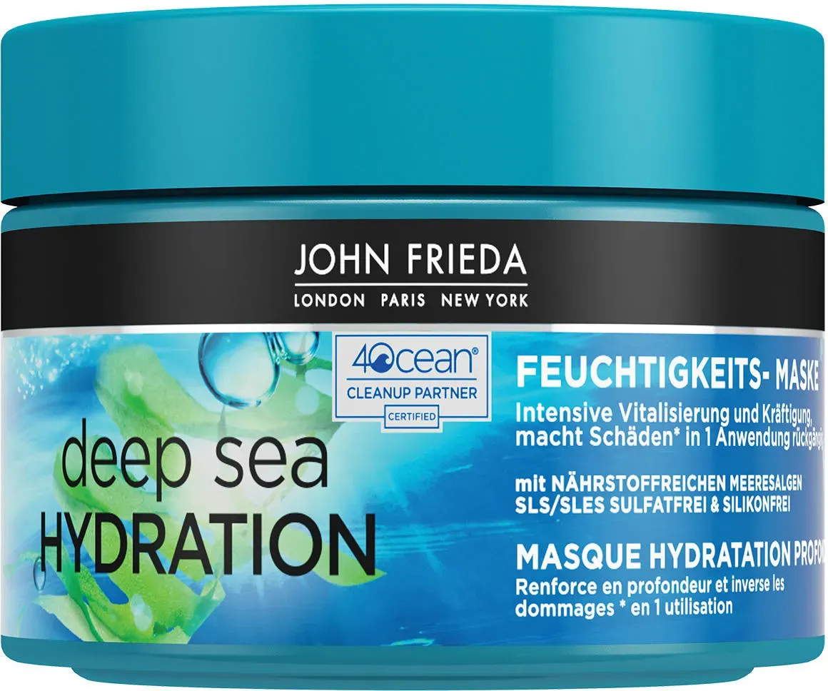 Preisvergleich Produktbild John Frieda Masque 250 ml