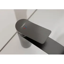 Hansgrohe Vivenis Einhandmischer Brushed Black