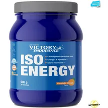 Weider Iso Energy Isotonisches Pulvergetränk Mandarine-Orange 900 g