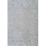 Queence Garderobenleiste »Wand«, 55761337-0 grau B/H/T: 80 cm x 120 cm x 5 cm,