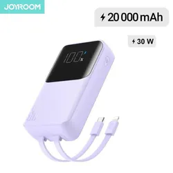 Powerbank 20000mAH 30W Joyroom EINHEITSGRÖSSE