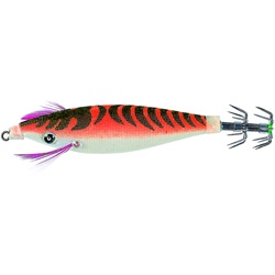 Tintenfischköder Sepien/Kalmare 2,5 9 cm, EINHEITSFARBE, EINHEITSGRÖSSE