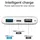 SBS Pocket Power Bank 5000 mAh, Weiß