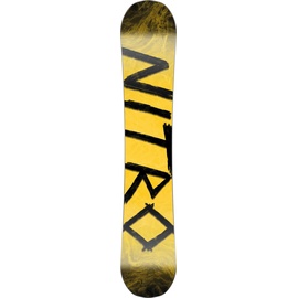 Nitro Beast Snowboard 24 leicht hochwertig, Länge in cm: 151