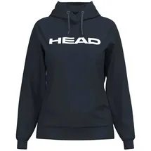 Head Racket Head Club Original Hoodie Women, Navy