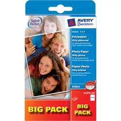 Avery Zweckform Classic Inkjet Photo Paper C2570