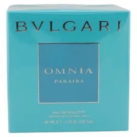 Bulgari Omnia Paraiba Eau de Toilette 40 ml