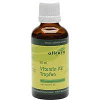 Allcura Vitamin K2 Tropfen