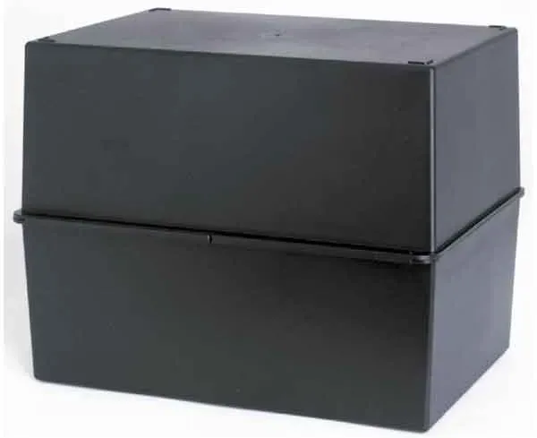 Efalock Karteikasten Index Box