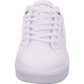 Tom Tailor Sneaker Herren Weiß 45