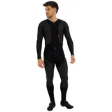 Santini SMS Santini Vega Dry Lange Trägerhose - Black - L