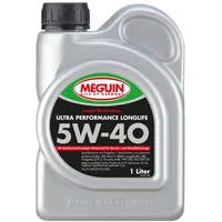 MEGUIN Motorenoel Ultra Performance Longlife SAE 5W-40 1 l