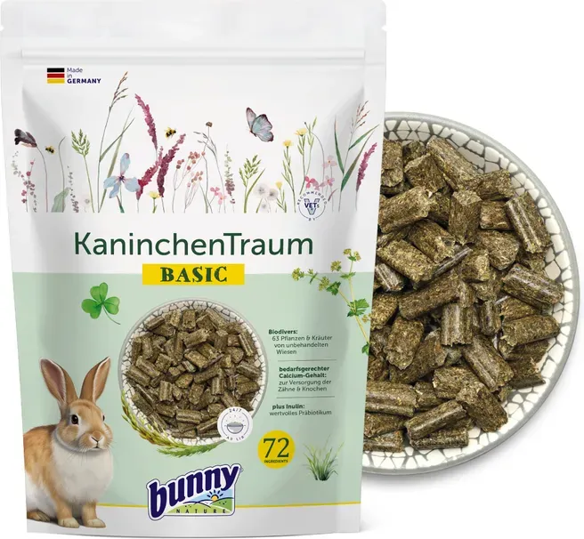 Bunny Nature KaninchenTraum BASIC 1,5 kg