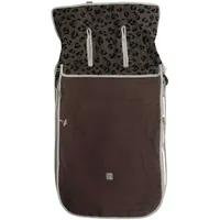 Kaiser Sommerfußsack Windy braun