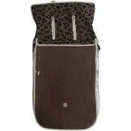 Kaiser Sommerfußsack Windy braun