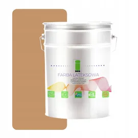 OEM Latexfarbe Für Innenwände, Pastellbeige, 5 L, Polen