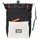 Snap Climbing Big Fleece Chalkbag Chalk Schwarz