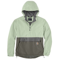 CARHARTT Packable Anorak Textiljacke - Hellgrün/Oliv - XL