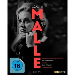 Louis Malle Edition (5 Blu-rays)