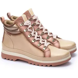 PIKOLINOS Schnürstiefel Herren Beige 39