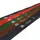 Anthoni Crown Ledergürtel schwarz 100 cm