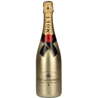 Moët & Chandon Champagne IMPÉRIAL Brut Golden Sleeve Design 12% Vol. 0,75l