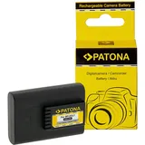 PATONA rechargeable Akku für Leica BM8 M8 M8.2 M9 M9 14464 M9-M M9-P ME BLI-312 BLI-312 BP-SCL1