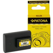 PATONA rechargeable Akku für Leica BM8 M8 M8.2 M9 M9 14464 M9-M M9-P ME BLI-312 BLI-312 BP-SCL1