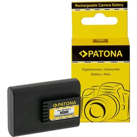 PATONA rechargeable Akku für Leica BM8 M8 M8.2 M9 M9 14464 M9-M M9-P ME BLI-312 BLI-312 BP-SCL1