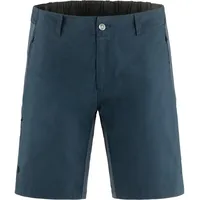 Fjällräven Hoja Hybrid Shorts, Black, 46