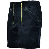EIKO WESER Zunftshort Serie ZUNFT Classic Trenkercord Shorts Schwarz 60