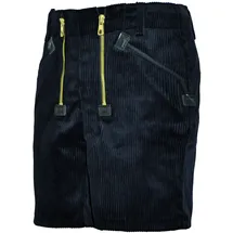 EIKO WESER Zunftshort Serie ZUNFT Classic Trenkercord Shorts Schwarz 60