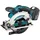 Makita DHS 610 RTJ Akku-Handkreissäge 18V 2 x 5,0Ah Li-Ion inkl. Makpac