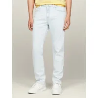 Tommy Jeans Relax-fit- »ETHAN RLXD STRGHT«, im 5-Pocket-Style, Gr. 34 - Länge 34, denim light, , 32672261-34 Länge 34