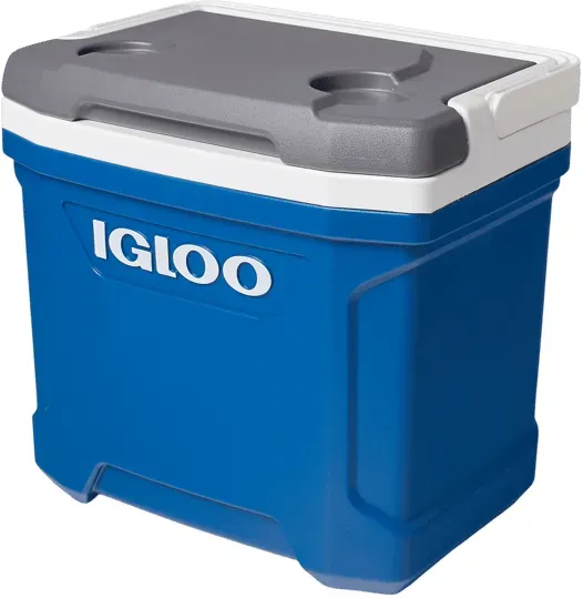 Igloo Latitude16 15L Kühlbox Blau