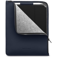 Woolnut beschichtetes Folio für iPad Pro 12,9" & iPad Air , blau