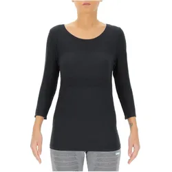 UYN Natural Training Funktionsshirt Damen blackboard L
