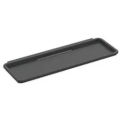 Keuco Plan Kunststoff-Einsatz 14959000137 lose, schwarzgrau