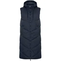 Oxmo Longweste OXBolyn in Dunkelblau | Gr.: 38