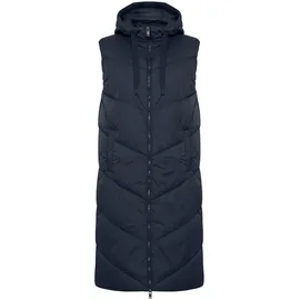 Oxmo Longweste OXBolyn in Dunkelblau | Gr.: 38