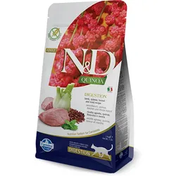 Farmina N&D Quinoa feline Verdauung 300g