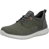Rieker Slip-Ons Herren Khaki/Grau 44